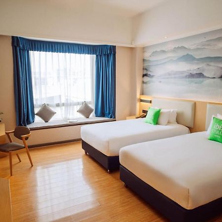 Ibis Styles Guangzhou Panyu Shiqiao Hotel Extérieur photo