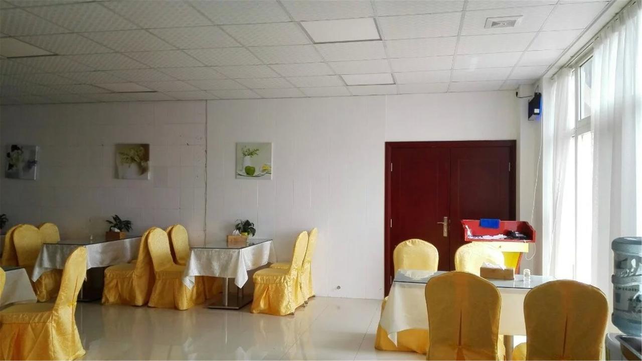 Ibis Styles Guangzhou Panyu Shiqiao Hotel Extérieur photo