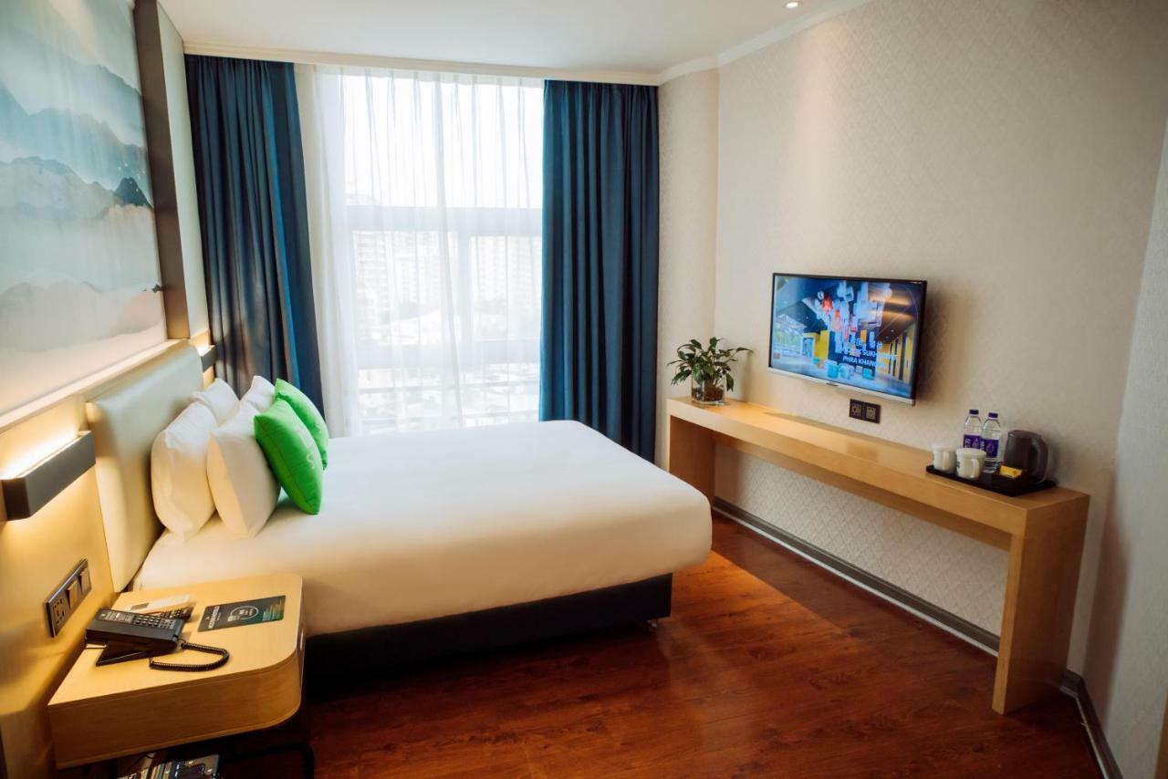 Ibis Styles Guangzhou Panyu Shiqiao Hotel Extérieur photo