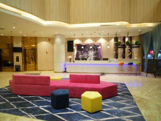 Ibis Styles Guangzhou Panyu Shiqiao Hotel Extérieur photo