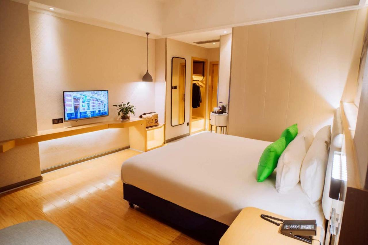 Ibis Styles Guangzhou Panyu Shiqiao Hotel Extérieur photo