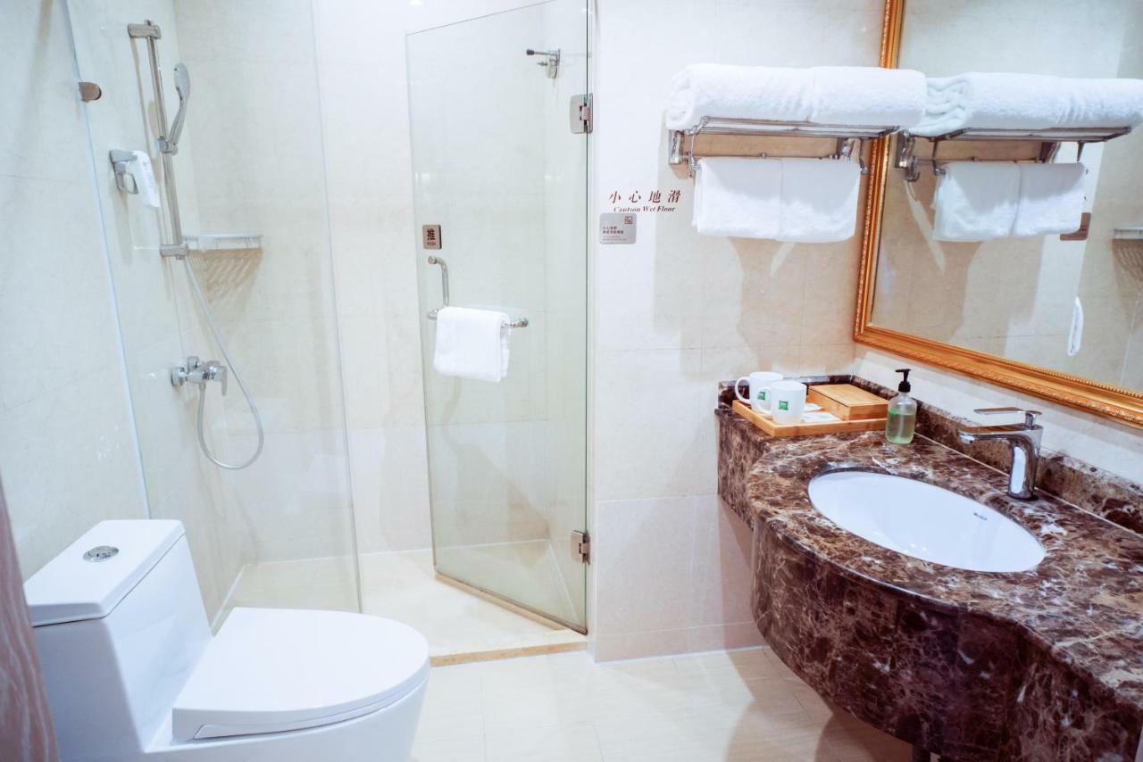 Ibis Styles Guangzhou Panyu Shiqiao Hotel Extérieur photo