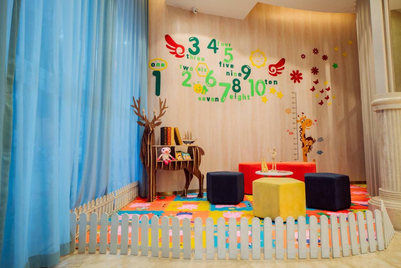 Ibis Styles Guangzhou Panyu Shiqiao Hotel Extérieur photo