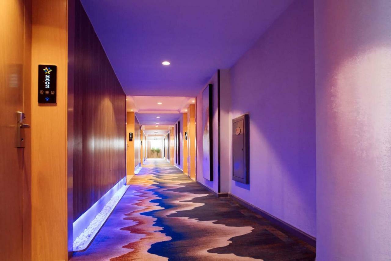 Ibis Styles Guangzhou Panyu Shiqiao Hotel Extérieur photo