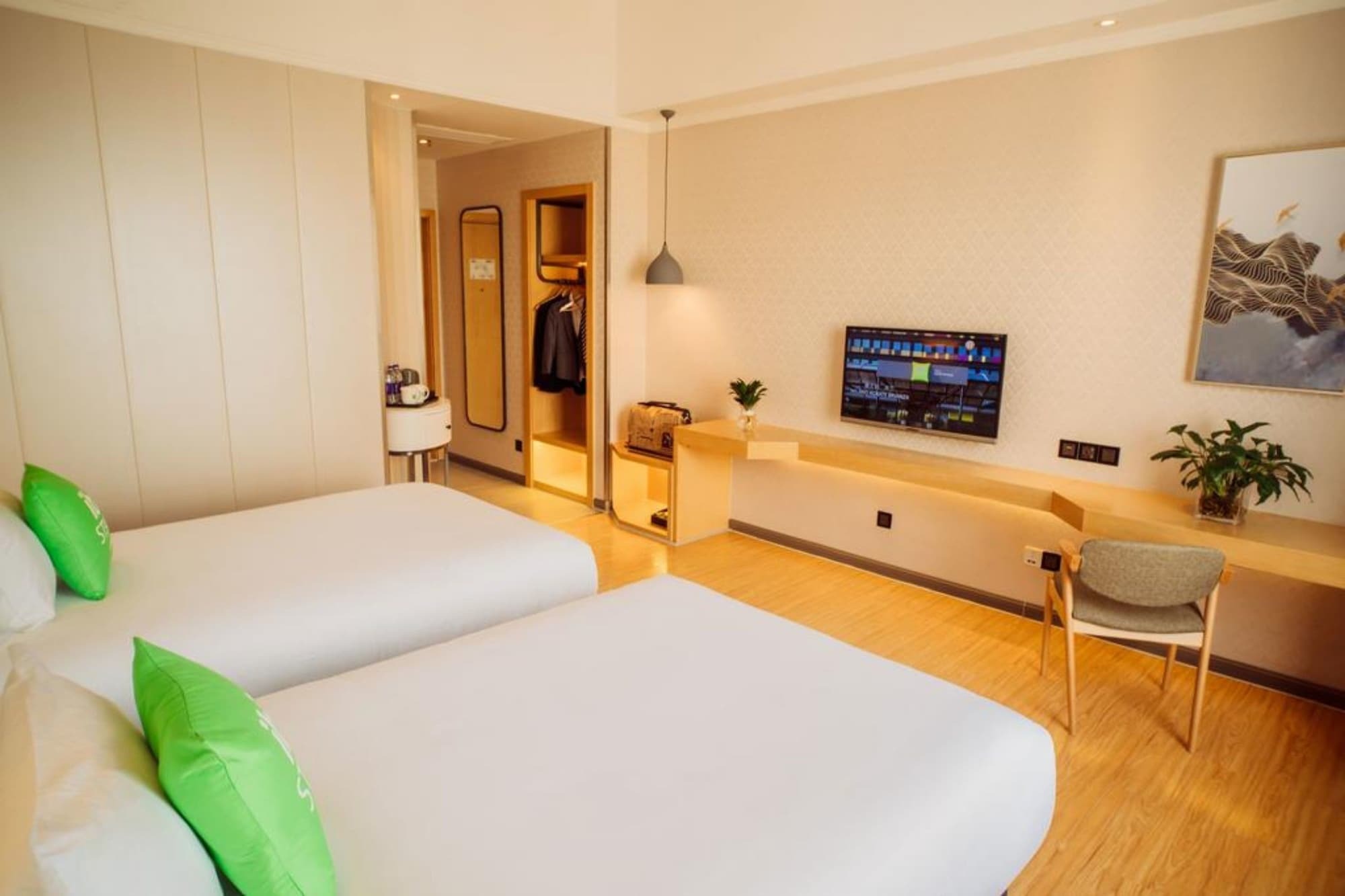 Ibis Styles Guangzhou Panyu Shiqiao Hotel Extérieur photo