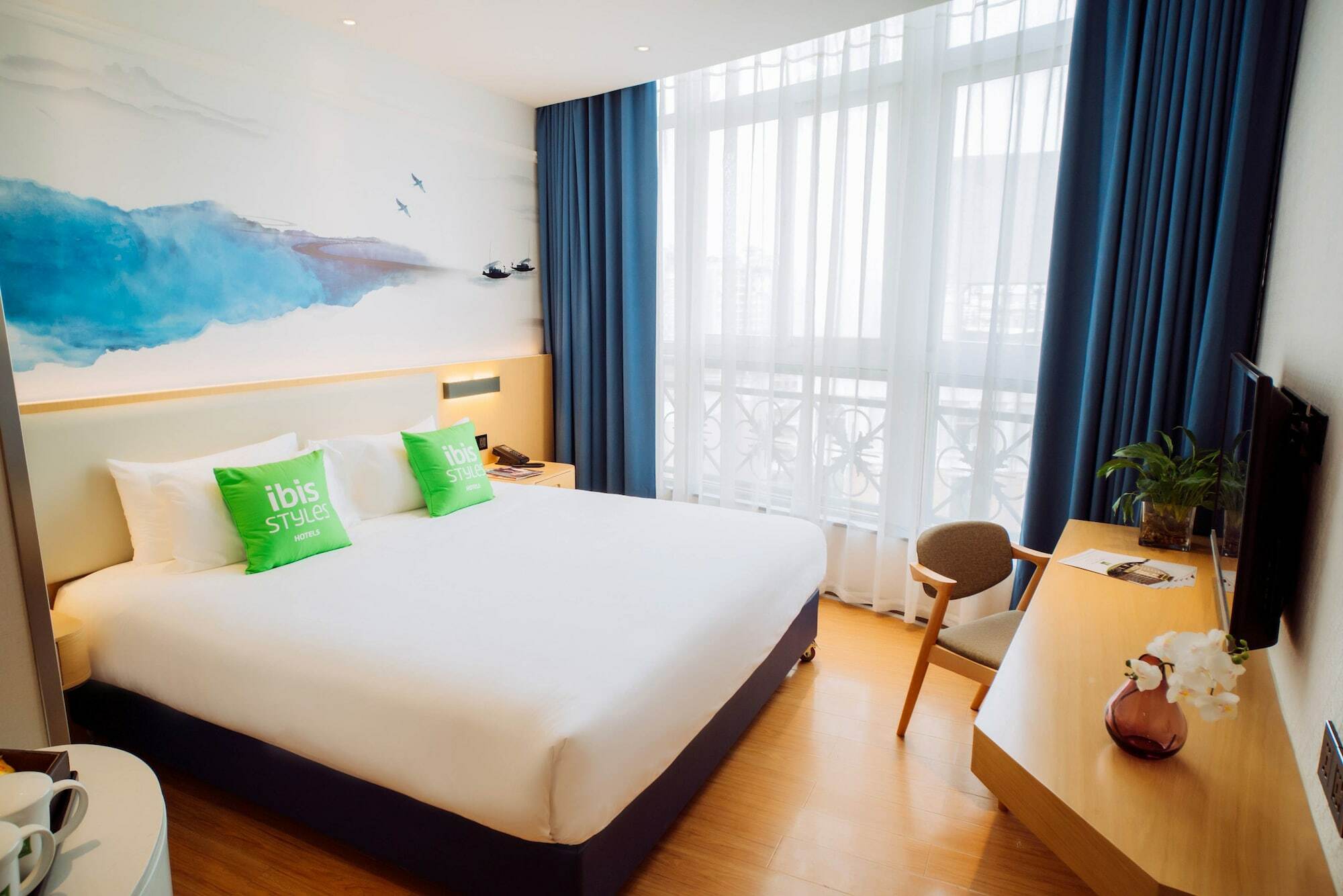 Ibis Styles Guangzhou Panyu Shiqiao Hotel Extérieur photo